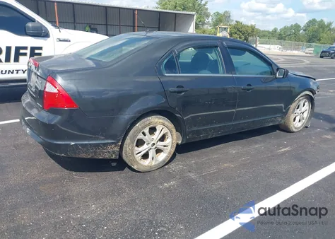 2012 Ford Fusion Se z USA, uszkodzony, nr VIN 3FAHP0HA7CR310944